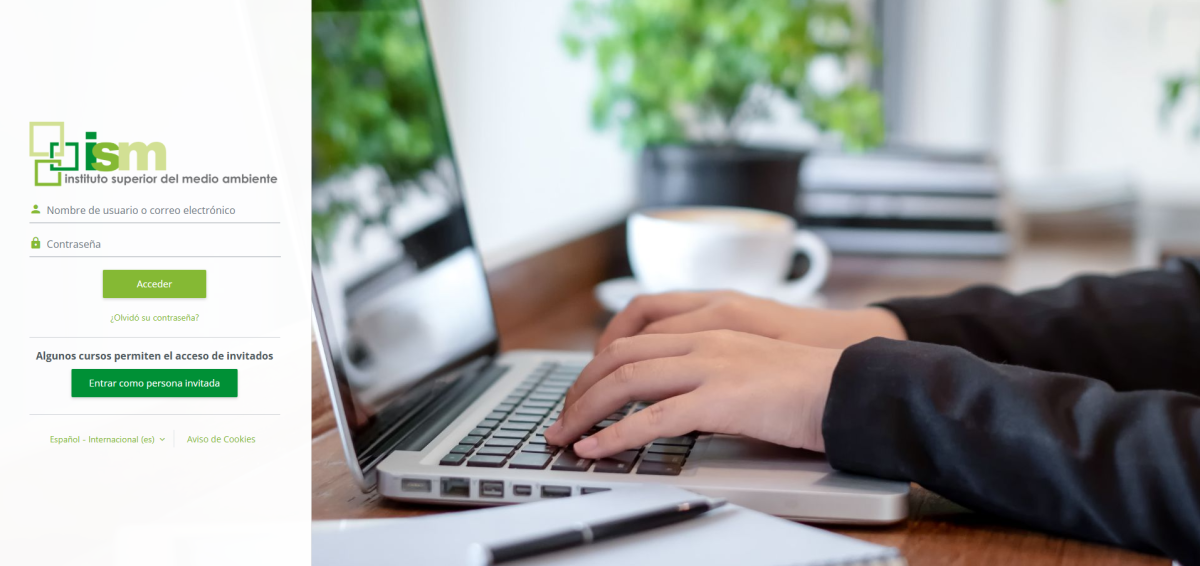 campus virtual ismedioambiente
