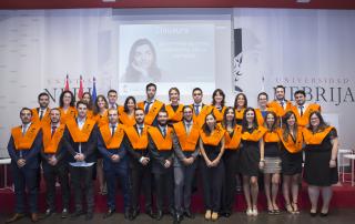 Máster en gestión ambiental en la empresa ISM