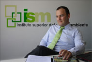 Santiago Molina - Director de Programas Formativos del ISM