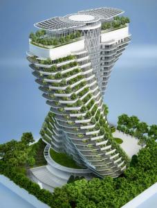 edificio sostenible