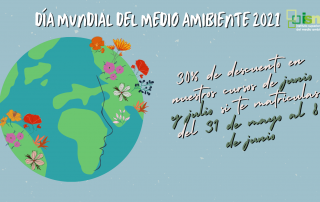 Día Mundial del Medio Ambiente 2021