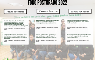 foro postgrado 2022