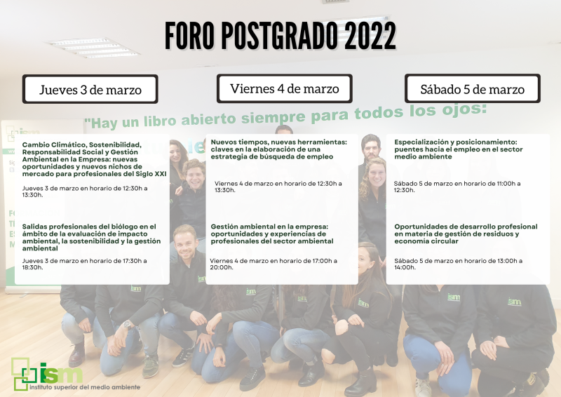 foro postgrado 2022