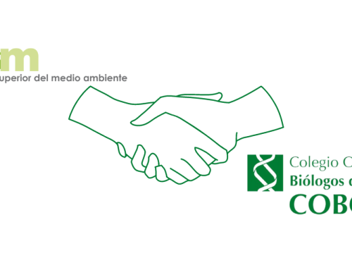 Firmamos nuevo acuerdo de colaboración con el Colegio de Biólogos de Canarias
