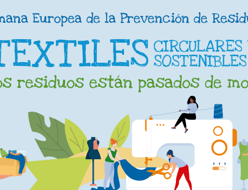 Semana Europea de la Prevención de Residuos – 19 – 27 de noviembre 2022