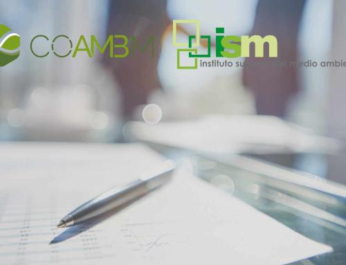 El ISM y el COAMBM firman un nuevo acuerdo de colaboración