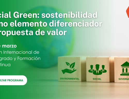 Social Green: sostenibilidad como elemento diferenciador y propuesta de valor