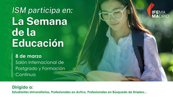 Semana de la Educación IFEMA