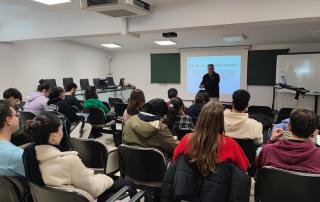 Jornada Orientación Laboral Universidad Salamanca