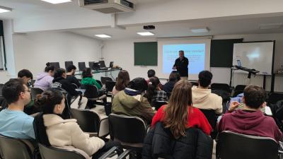 Jornada Orientación Laboral Universidad Salamanca