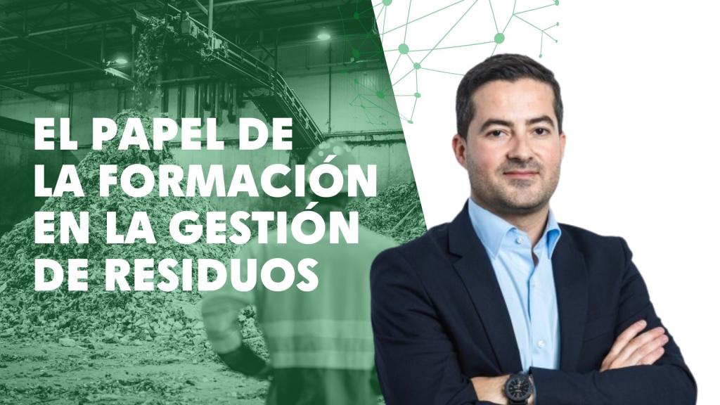 El papel de la formación en la gestión de residuos
