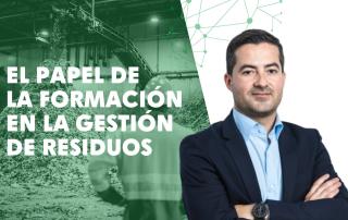 formación profesional residuos