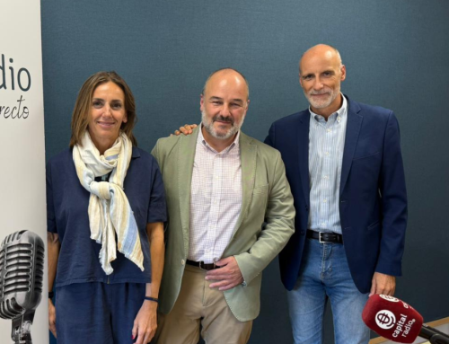 Entrevista en «Movilidad sobre Ruedas» de Capital Radio