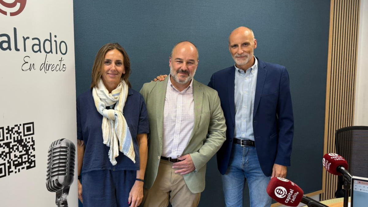 Entrevista en Movilidad sobre Ruedas de Capital Radio 