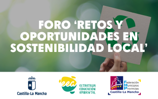 foro sostenibilidad Toledo
