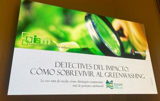 taller greenwashing pamplona
