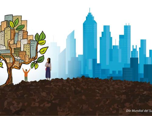 Los beneficios del suelo permeable en las ciudades