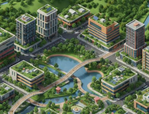 Nuevo en nuestro catálogo: Curso online “Infraestructuras Verdes Urbanas”