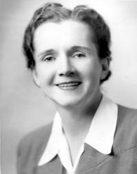 Rachel Carson referente educación ambiental 