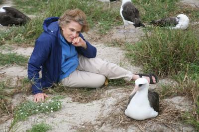 Sylvia Earle educacion ambiental