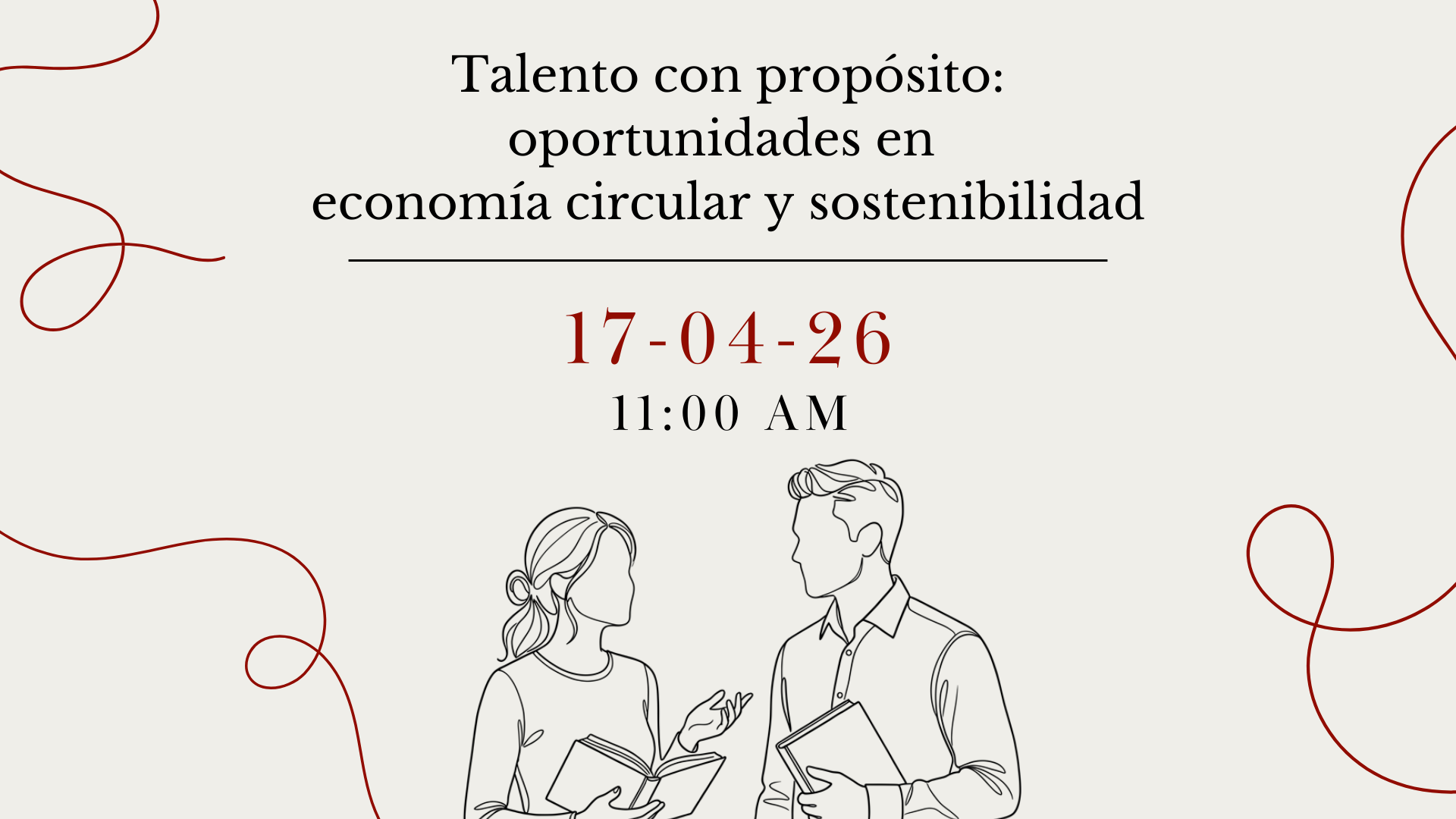 evento oportunidades economía circular y sostenibilidad