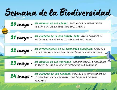 Semana de la Biodiversidad 2026