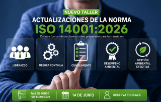 cambios ISO 14001 2026