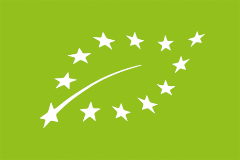 Logotipo UE Agricultura ecológica