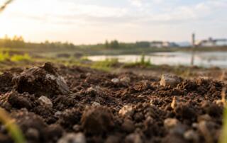 contaminación por PFAS en aguas y suelos