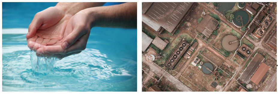 Huella hídrica y consumo de agua en la producción de bienes